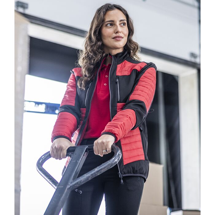 Regatta E-Volve Unisex Thermal Hybrid Jacket Thumbnail