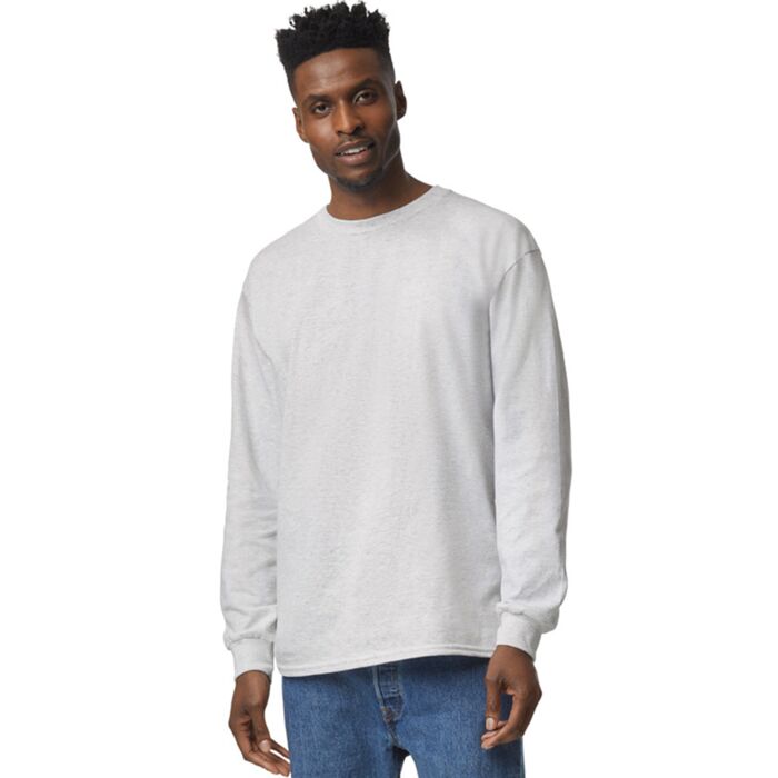 Gildan Ultra Cotton™ Long Sleeve T-Shirt Thumbnail