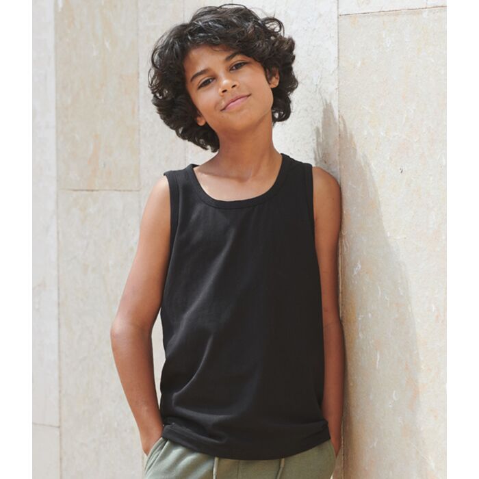 SF Minni Kids Feel Good Stretch Vest Thumbnail