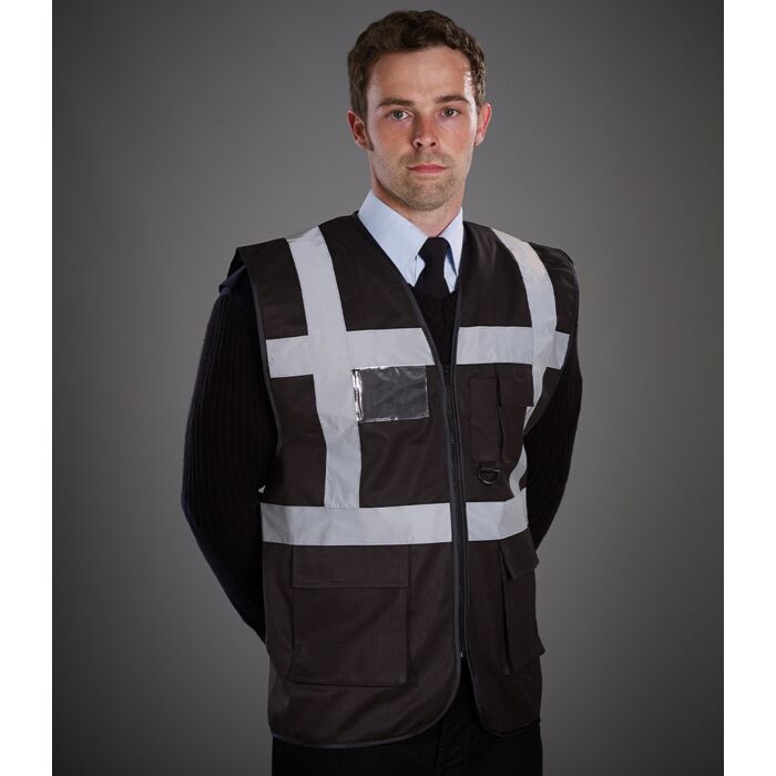 Yoko Executive Waistcoat Thumbnail