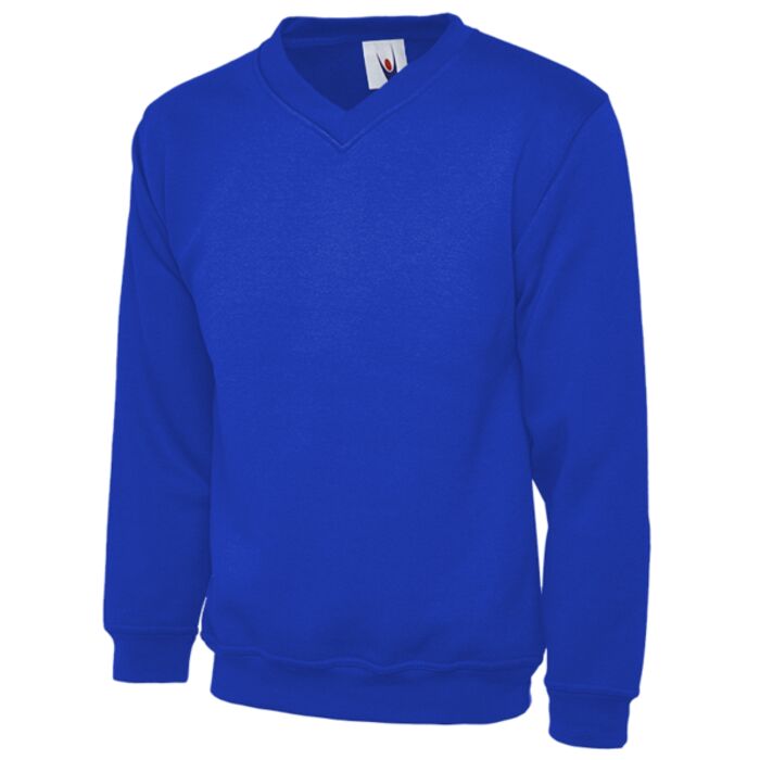 Premium V-Neck Sweatshirt Thumbnail