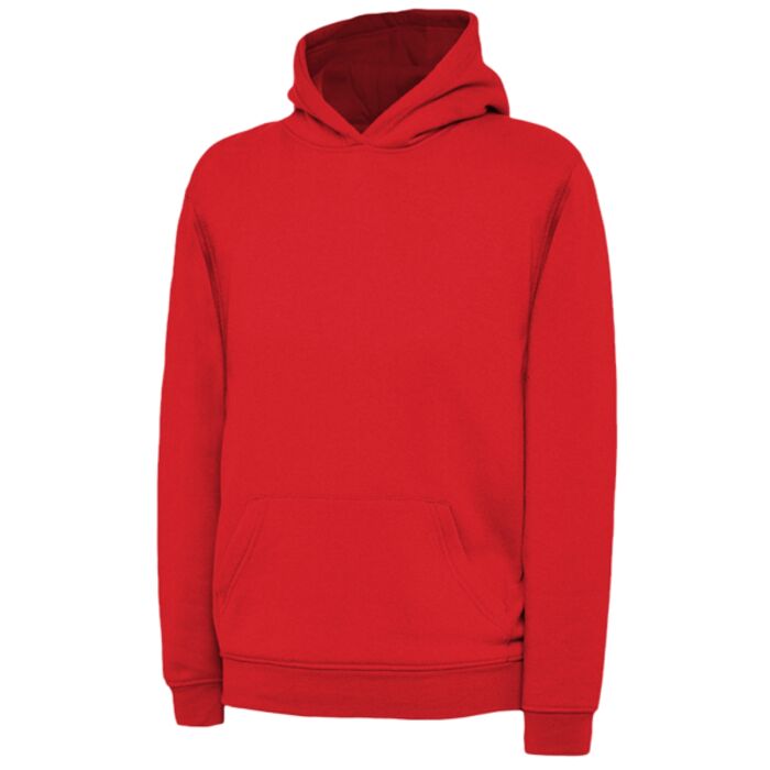 Childrens Hooded Sweatshirt Thumbnail