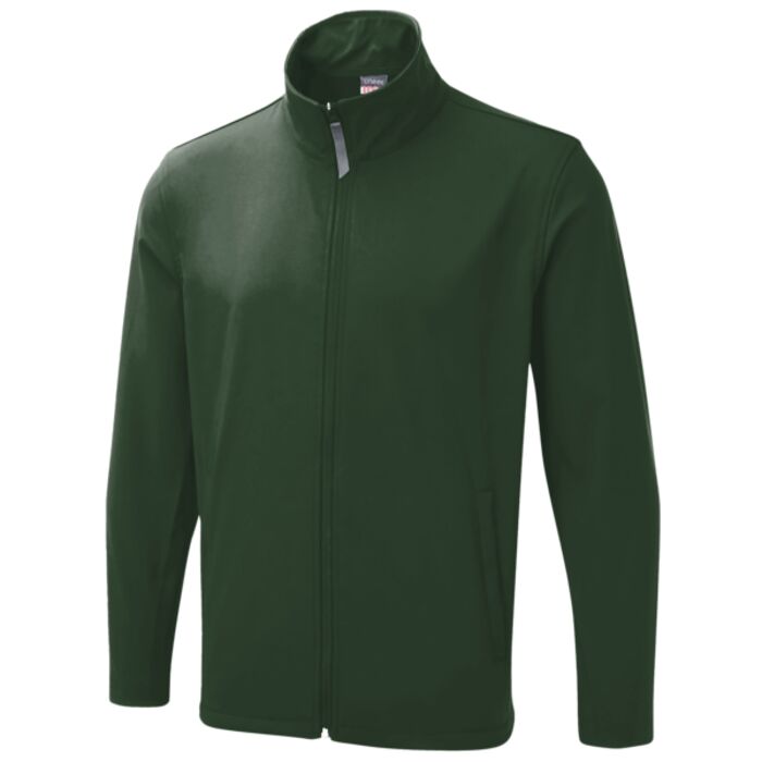 UX Printable Soft Shell Jacket Thumbnail