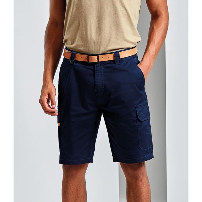 Premier Workwear Cargo Shorts Thumbnail