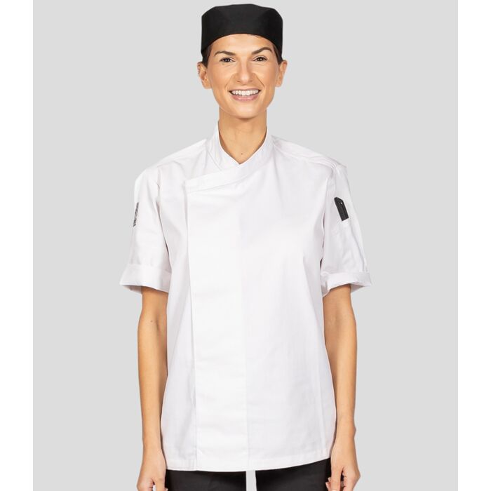 Le Chef Short Sleeve Academy Tunic Thumbnail