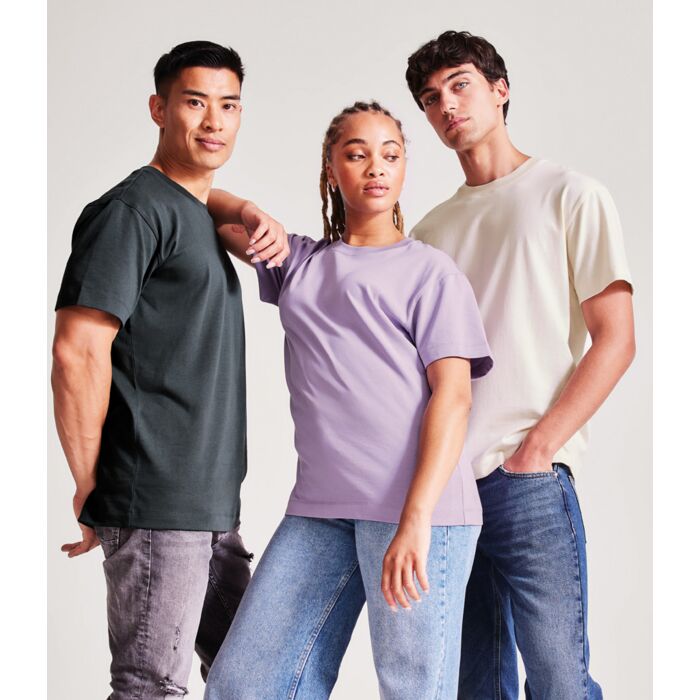 Anthem Unisex Organic Heavyweight T-Shirt Thumbnail