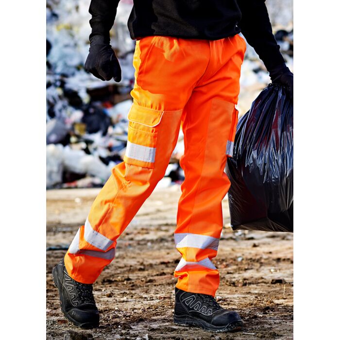 Hi-Vis Vulture Ballistic Trouser Thumbnail