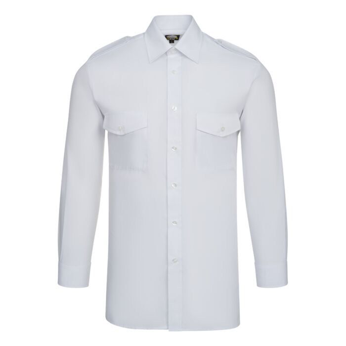 Essential L/S Pilot Shirt Thumbnail