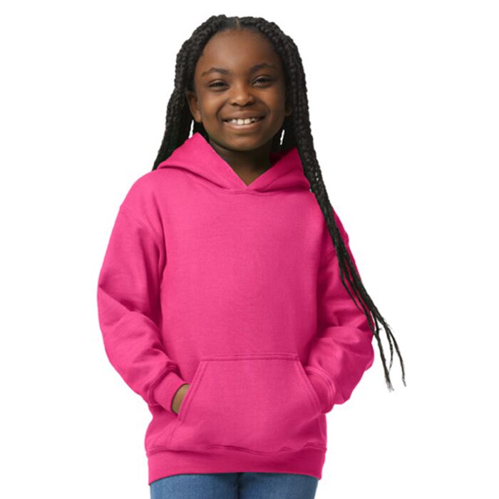 Gildan Kids Heavy Blend™ Hooded Sweatshirt Thumbnail